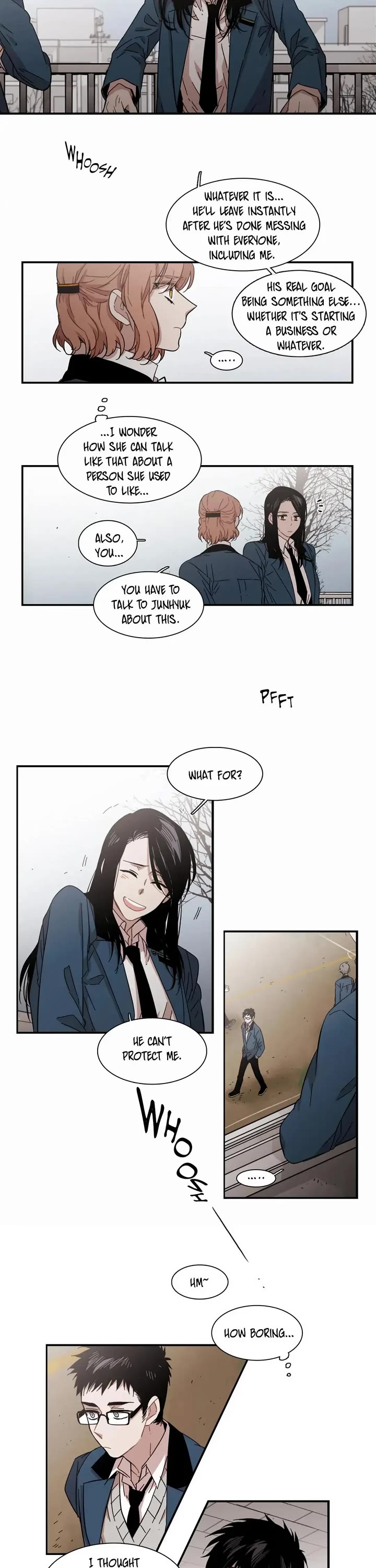 Unstoppable Siblings Chapter 90 page 11 - Chapter 90: He was Skilled at Seducing