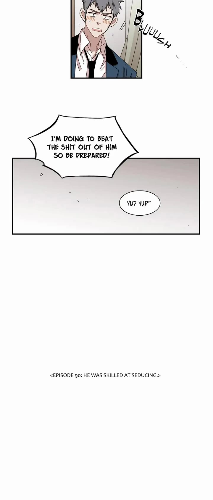 Unstoppable Siblings Chapter 90 page 14 - Chapter 90: He was Skilled at Seducing