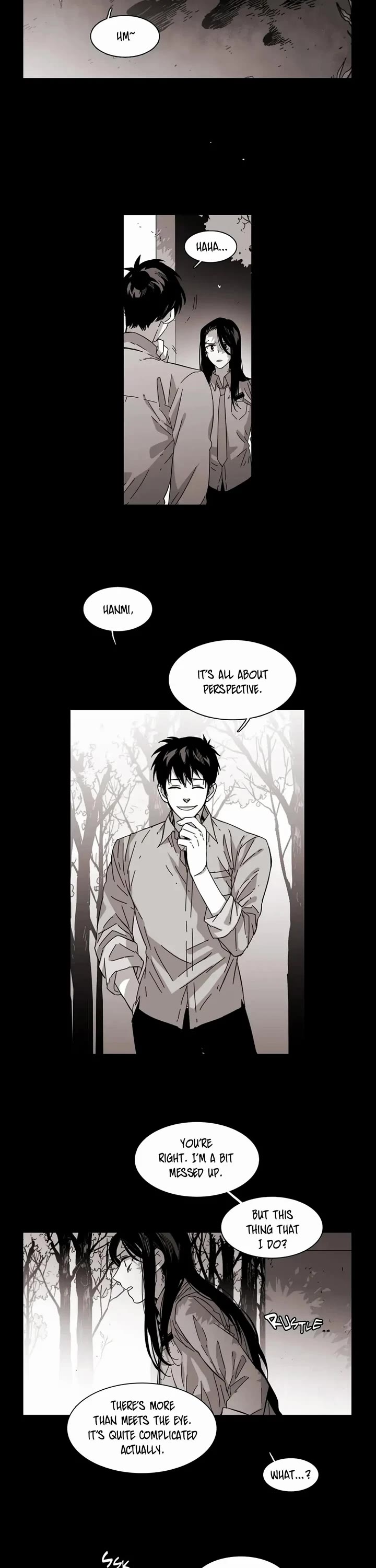 Unstoppable Siblings Chapter 90 page 2 - Chapter 90: He was Skilled at Seducing