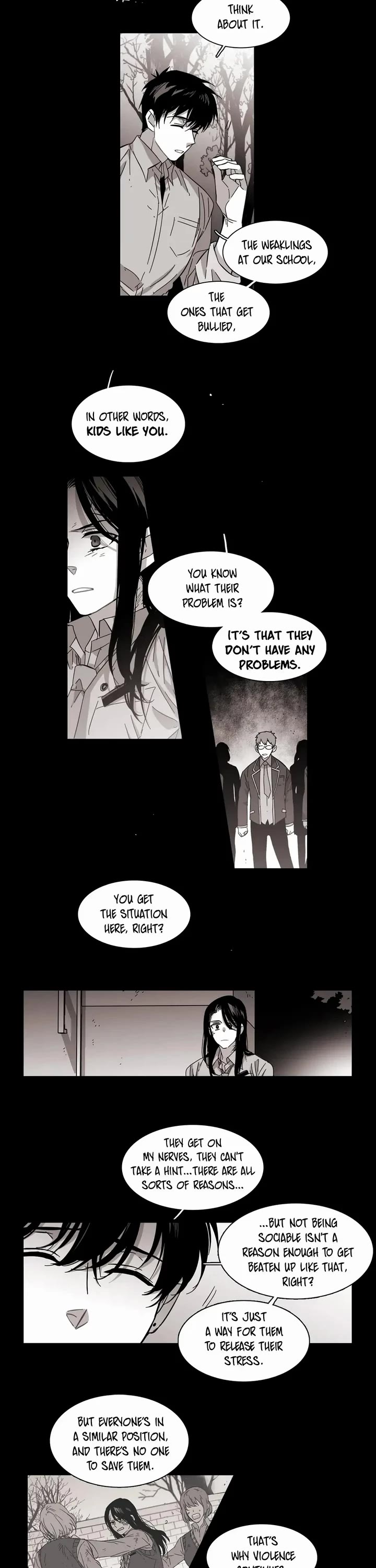 Unstoppable Siblings Chapter 90 page 3 - Chapter 90: He was Skilled at Seducing