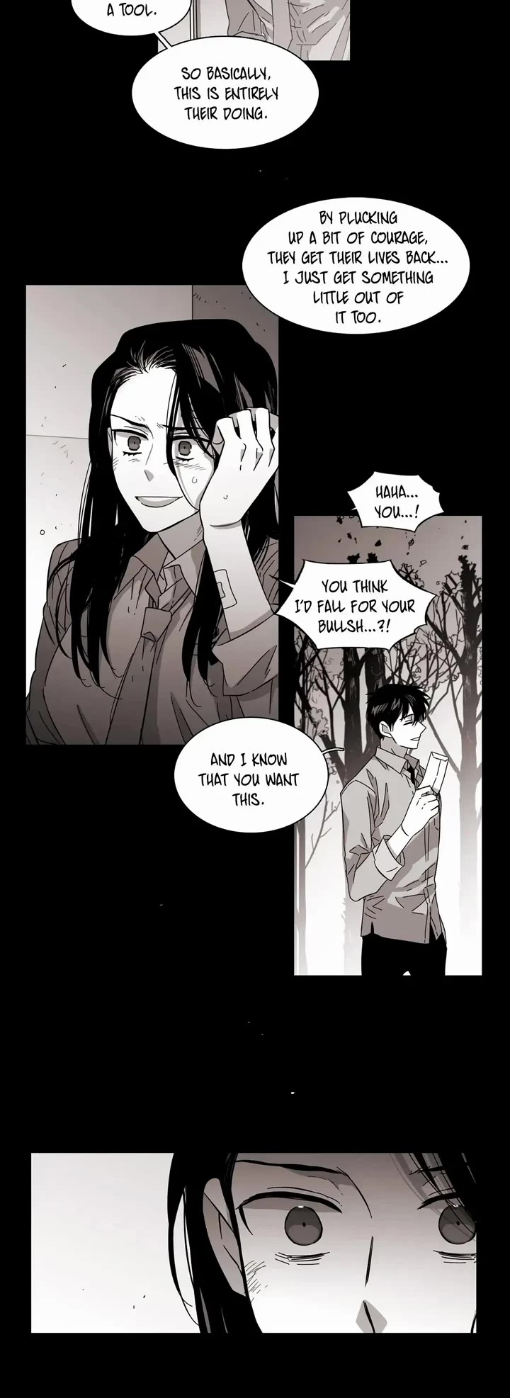 Unstoppable Siblings Chapter 90 page 5 - Chapter 90: He was Skilled at Seducing