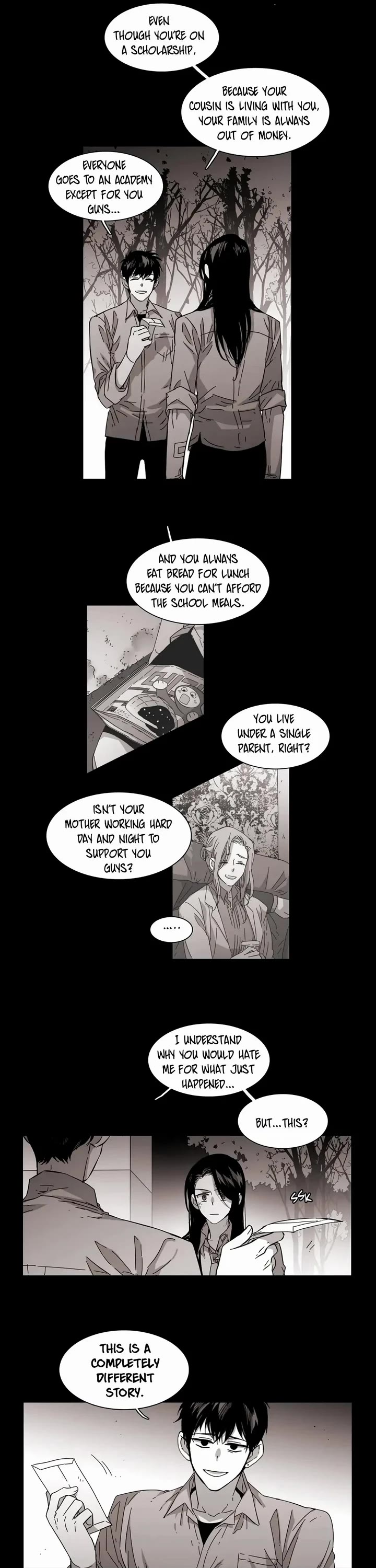 Unstoppable Siblings Chapter 90 page 6 - Chapter 90: He was Skilled at Seducing