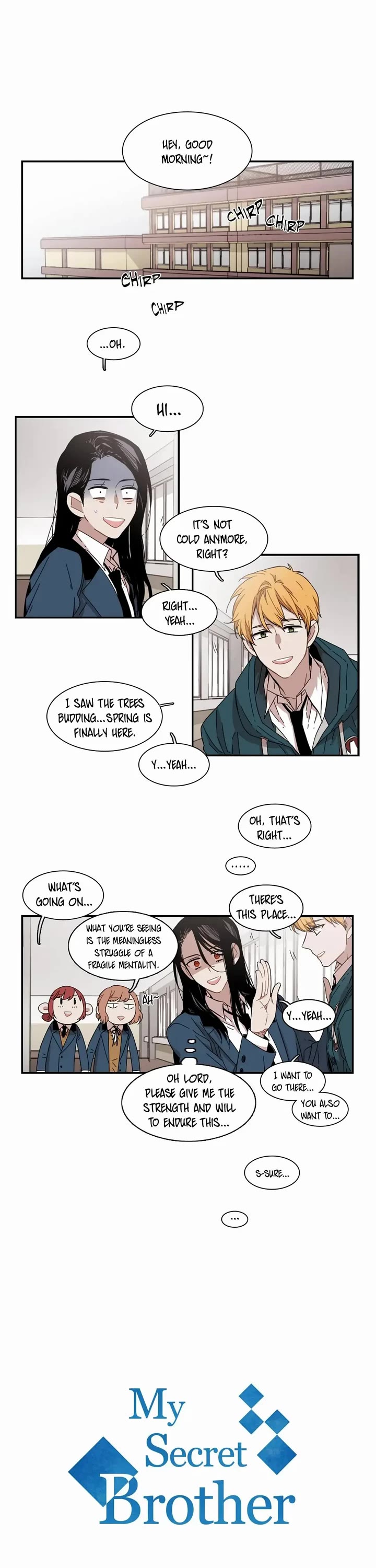 Unstoppable Siblings Chapter 91 page 1 - Chapter 91: He Makes a Comeback