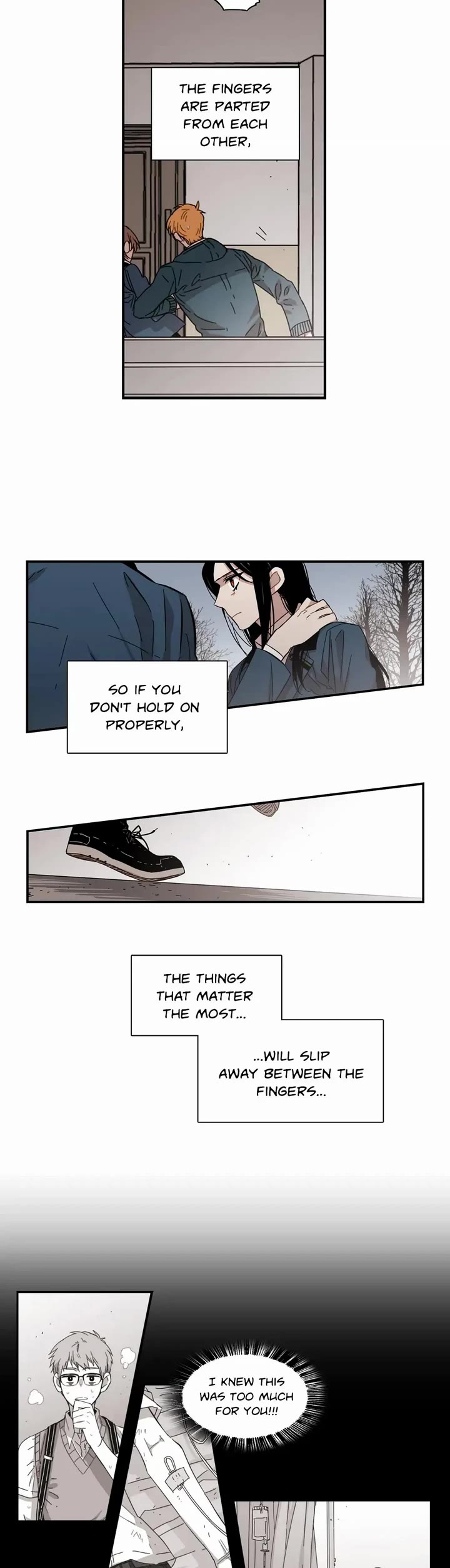 Unstoppable Siblings Chapter 91 page 10 - Chapter 91: He Makes a Comeback