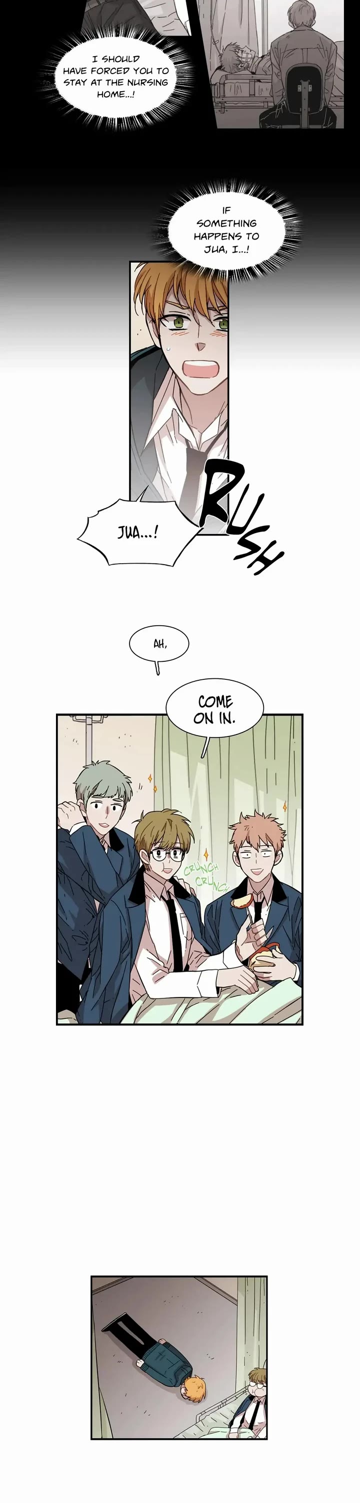 Unstoppable Siblings Chapter 91 page 11 - Chapter 91: He Makes a Comeback