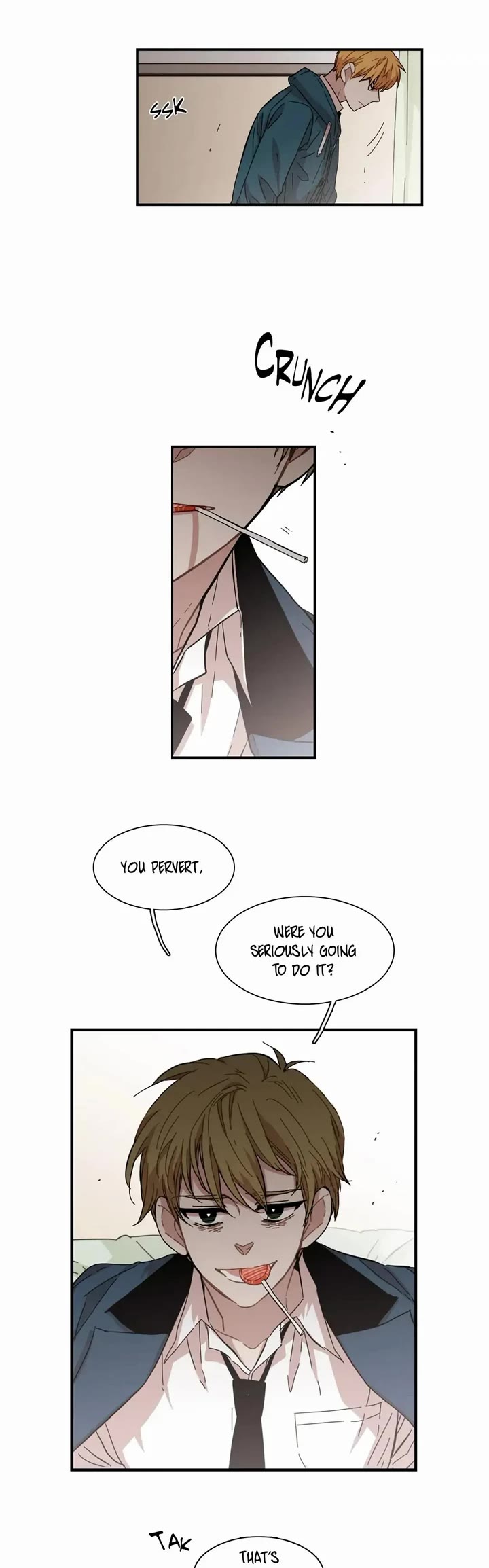 Unstoppable Siblings Chapter 91 page 14 - Chapter 91: He Makes a Comeback