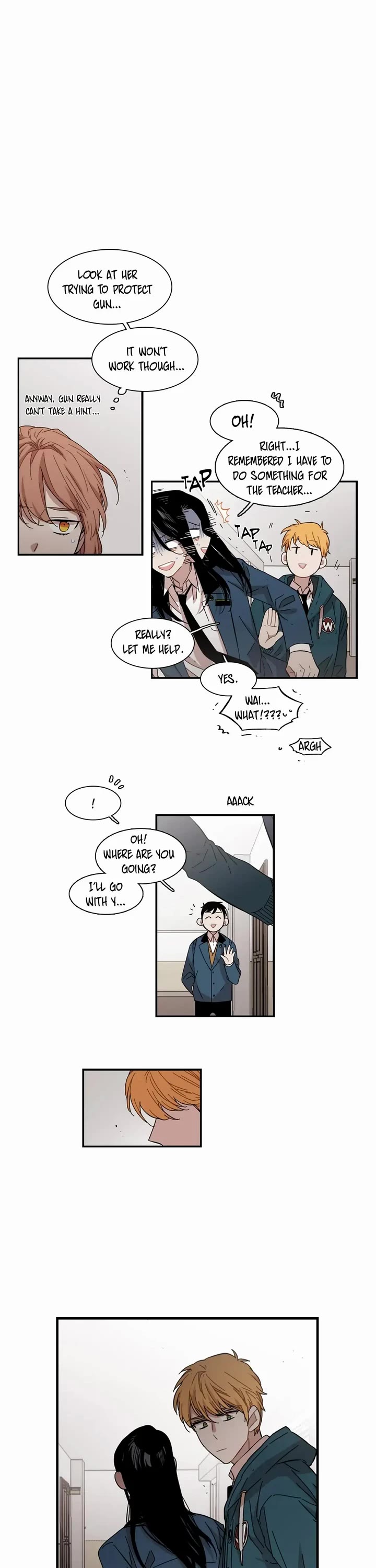 Unstoppable Siblings Chapter 91 page 2 - Chapter 91: He Makes a Comeback
