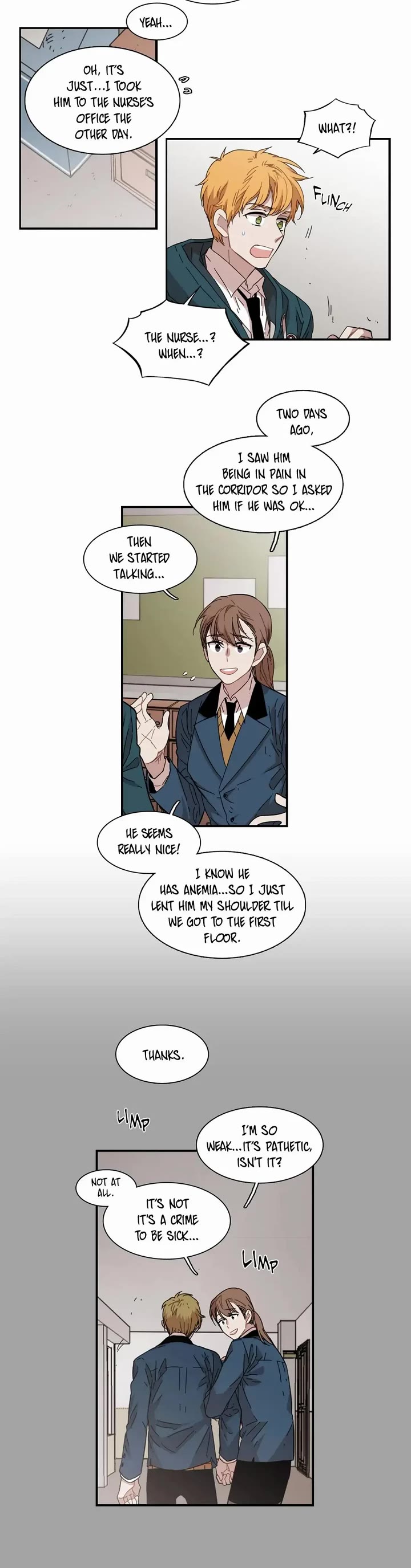 Unstoppable Siblings Chapter 91 page 4 - Chapter 91: He Makes a Comeback