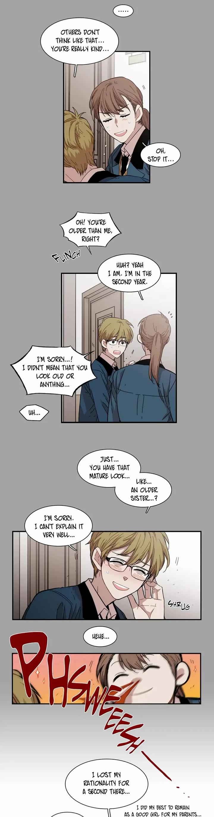 Unstoppable Siblings Chapter 91 page 5 - Chapter 91: He Makes a Comeback