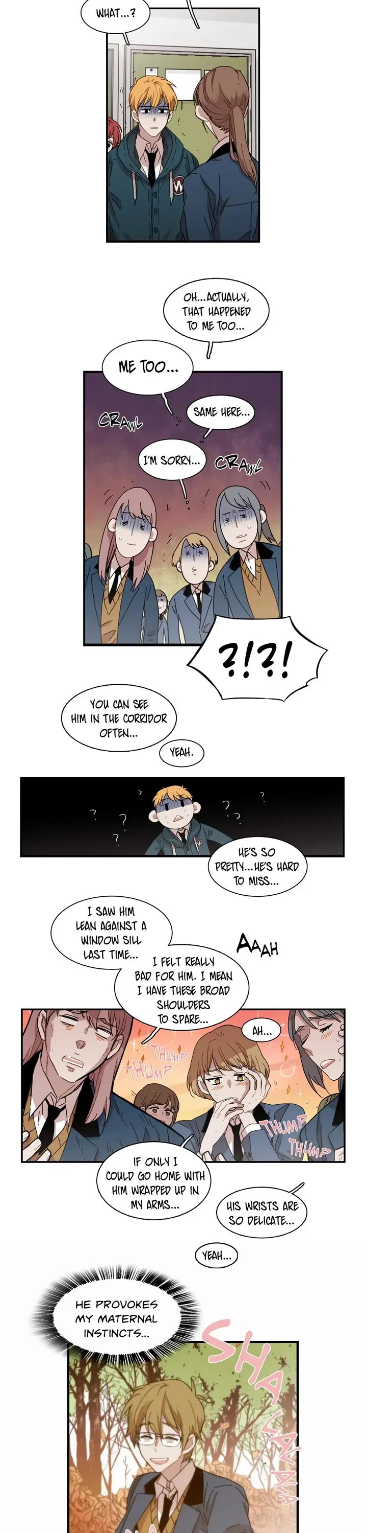 Unstoppable Siblings Chapter 91 page 6 - Chapter 91: He Makes a Comeback