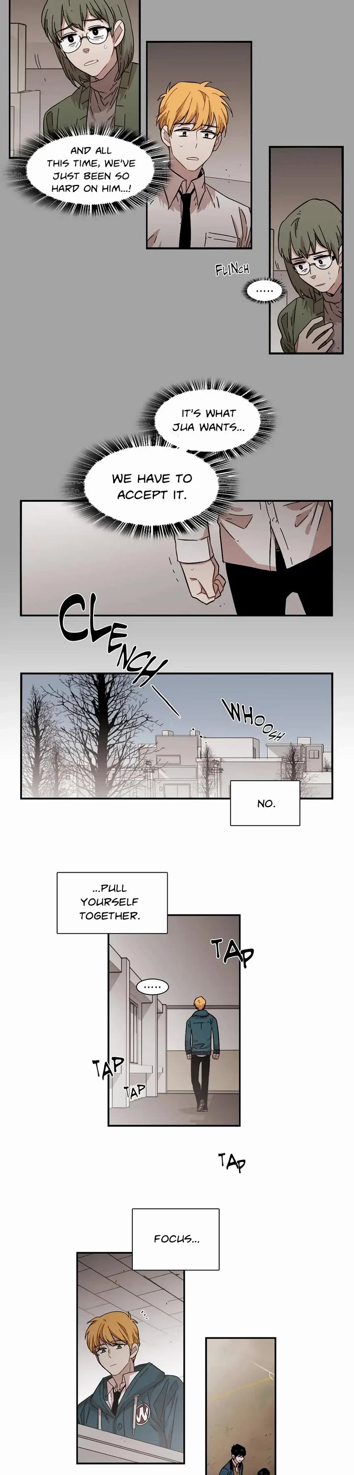 Unstoppable Siblings Chapter 91 page 8 - Chapter 91: He Makes a Comeback