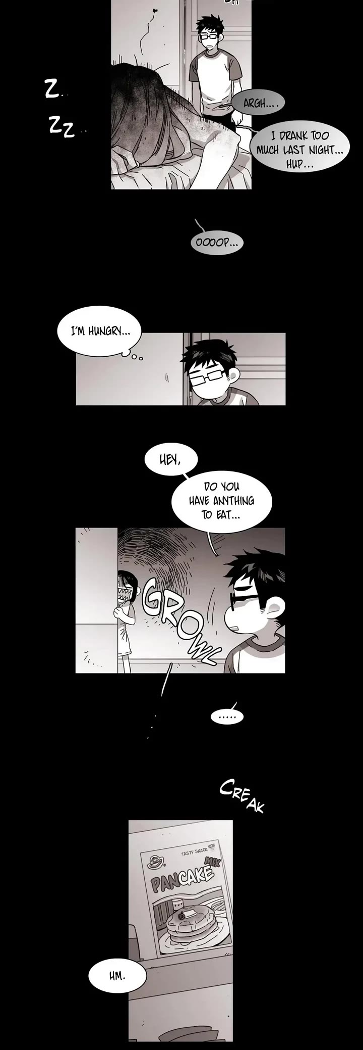 Unstoppable Siblings Chapter 92 page 14 - Chapter 92: He Packed His Things