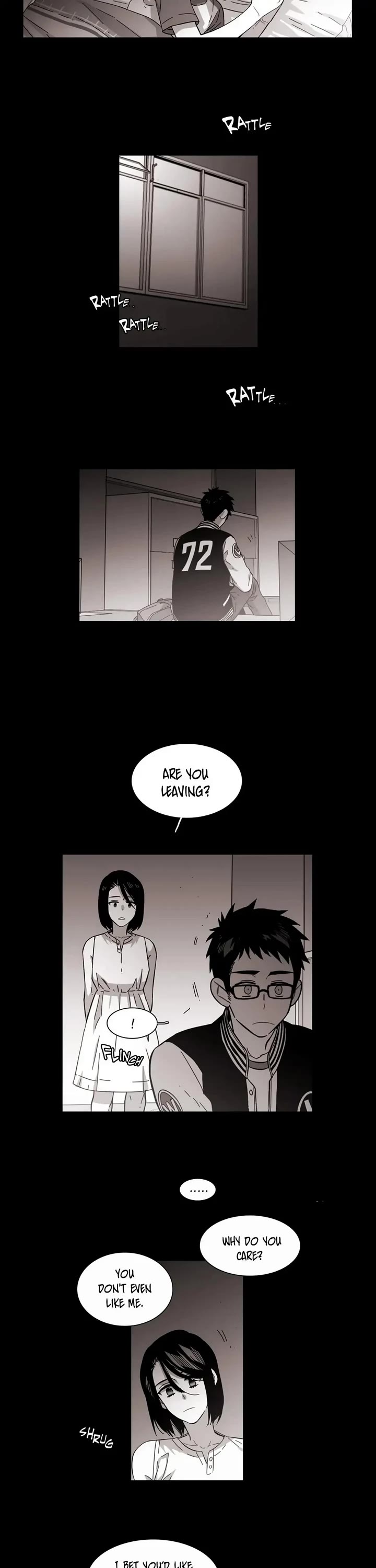 Unstoppable Siblings Chapter 92 page 16 - Chapter 92: He Packed His Things