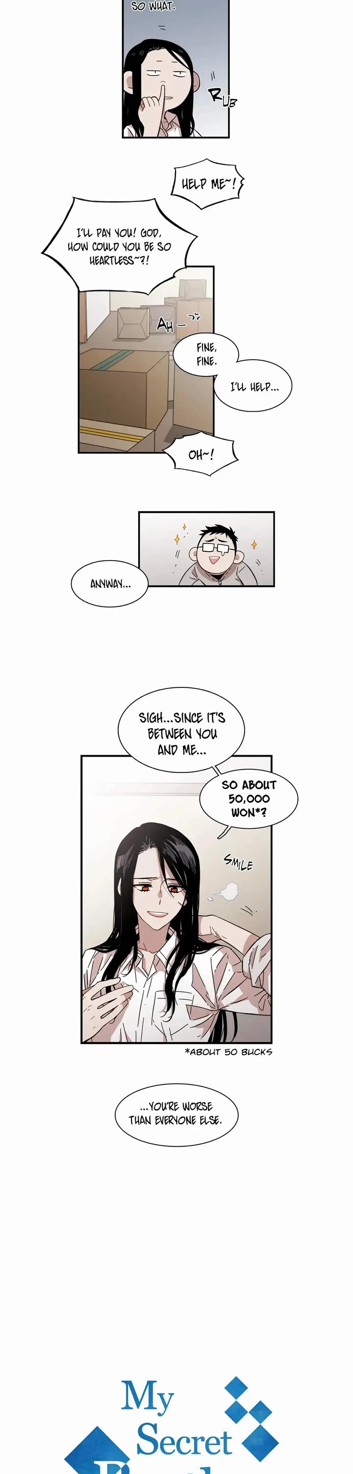 Unstoppable Siblings Chapter 92 page 2 - Chapter 92: He Packed His Things