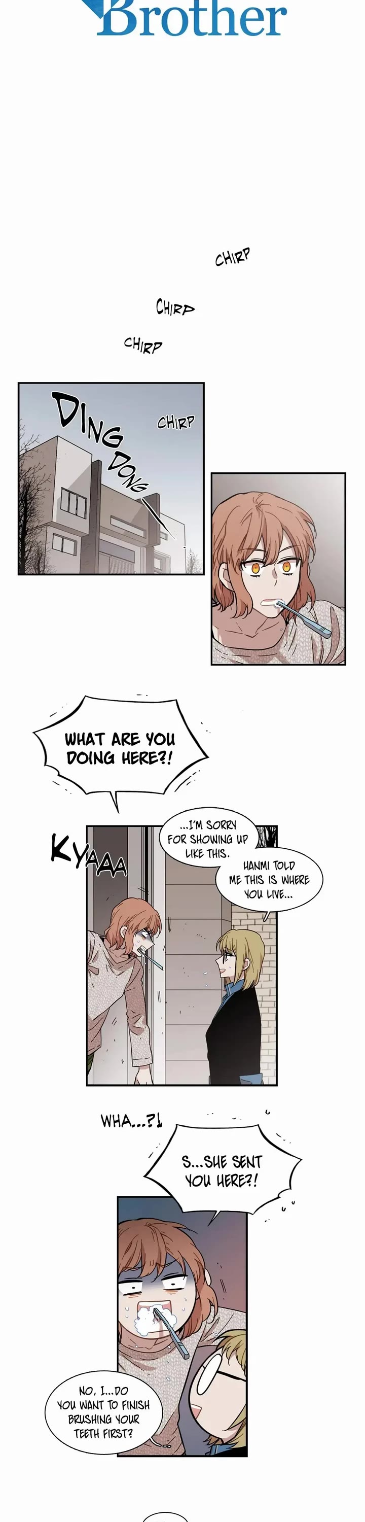 Unstoppable Siblings Chapter 92 page 3 - Chapter 92: He Packed His Things