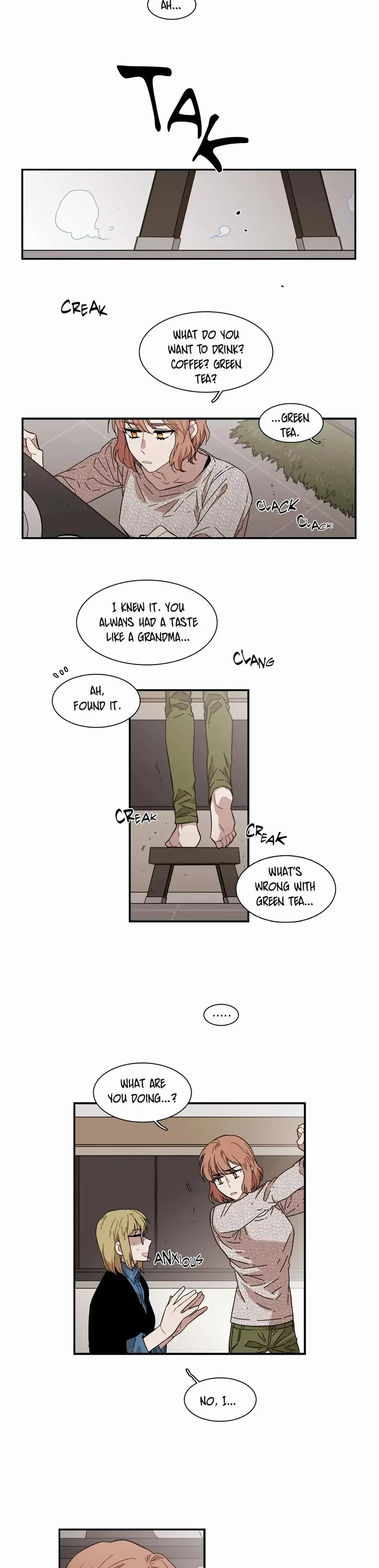 Unstoppable Siblings Chapter 92 page 4 - Chapter 92: He Packed His Things