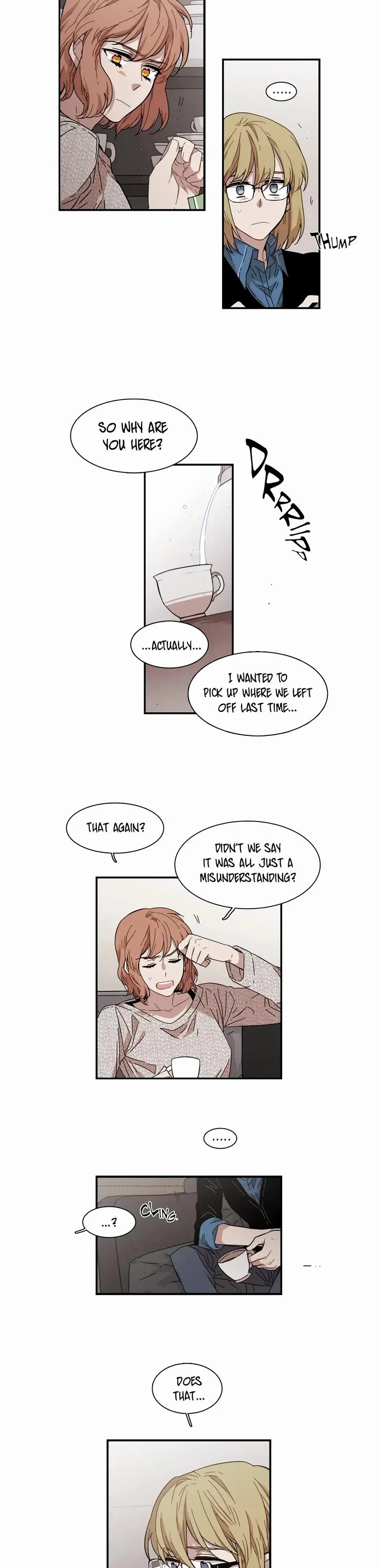 Unstoppable Siblings Chapter 92 page 5 - Chapter 92: He Packed His Things