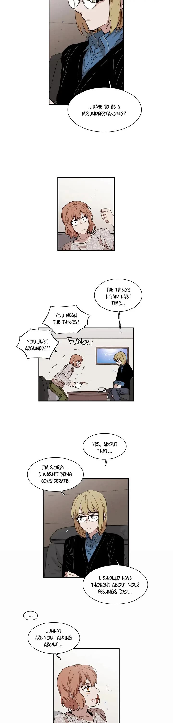 Unstoppable Siblings Chapter 92 page 6 - Chapter 92: He Packed His Things