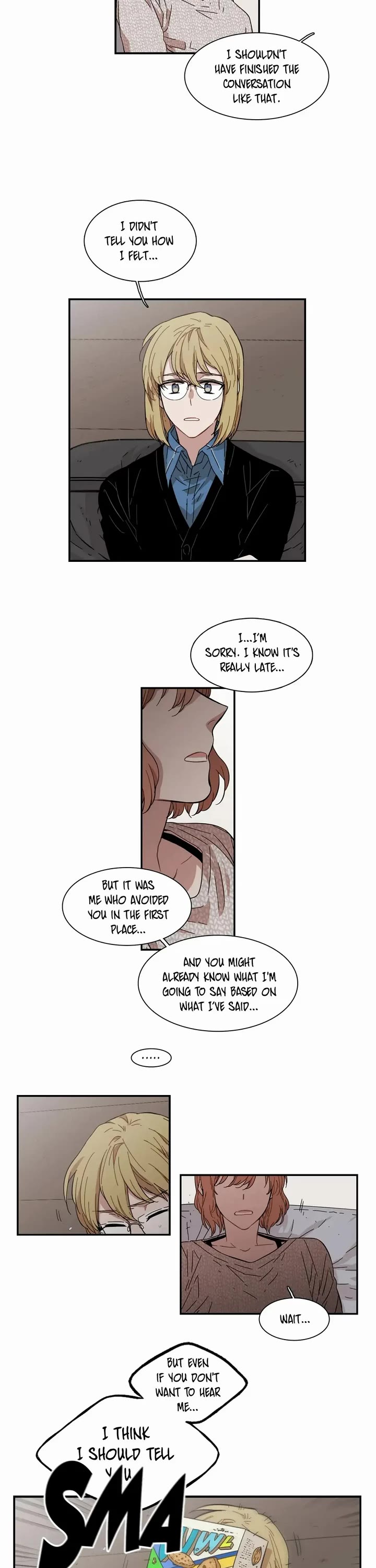 Unstoppable Siblings Chapter 92 page 7 - Chapter 92: He Packed His Things
