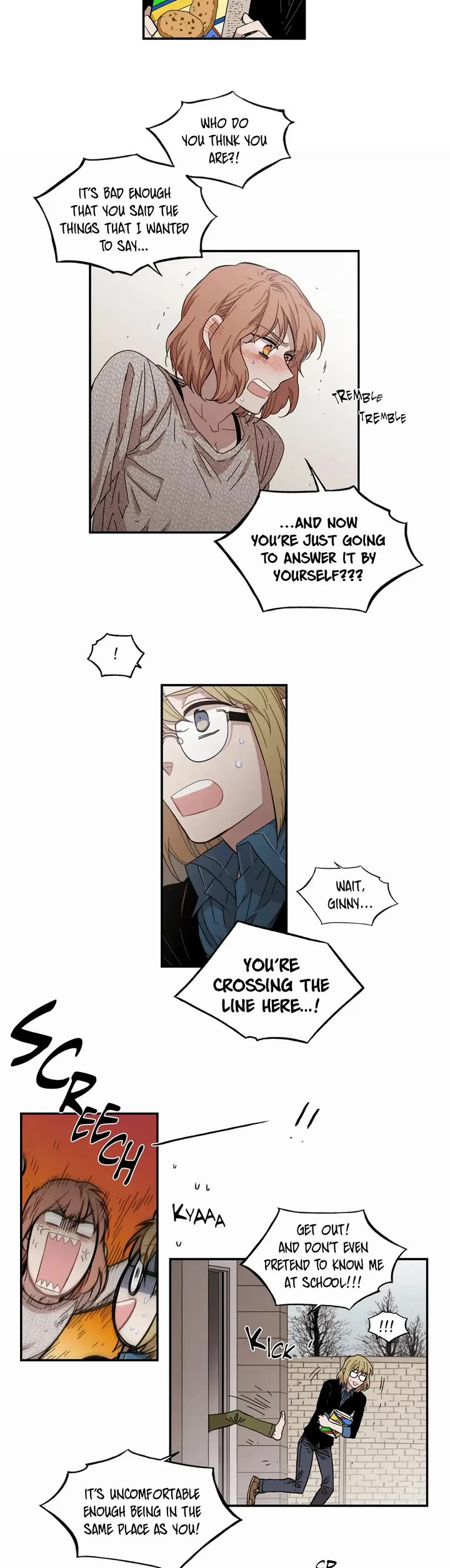 Unstoppable Siblings Chapter 92 page 9 - Chapter 92: He Packed His Things