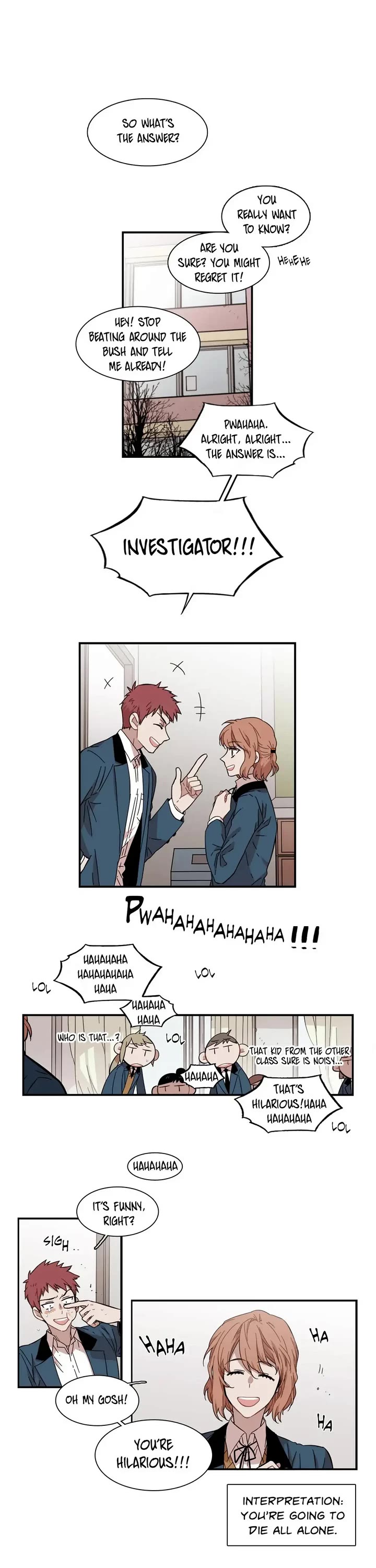 Unstoppable Siblings Chapter 93 page 1 - Chapter 93: She Could Not Smile