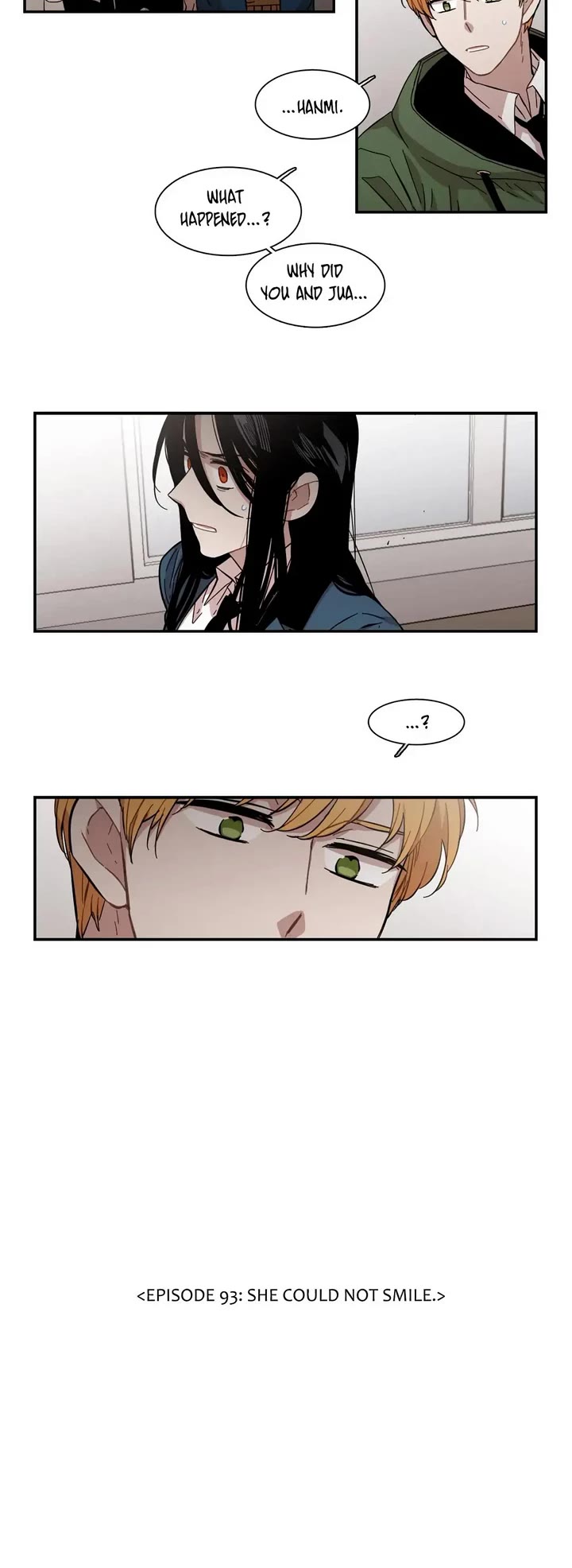 Unstoppable Siblings Chapter 93 page 14 - Chapter 93: She Could Not Smile