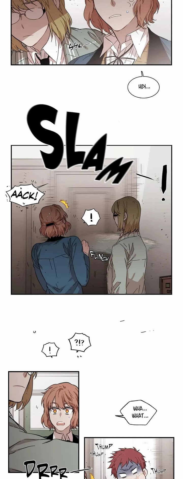 Unstoppable Siblings Chapter 93 page 4 - Chapter 93: She Could Not Smile
