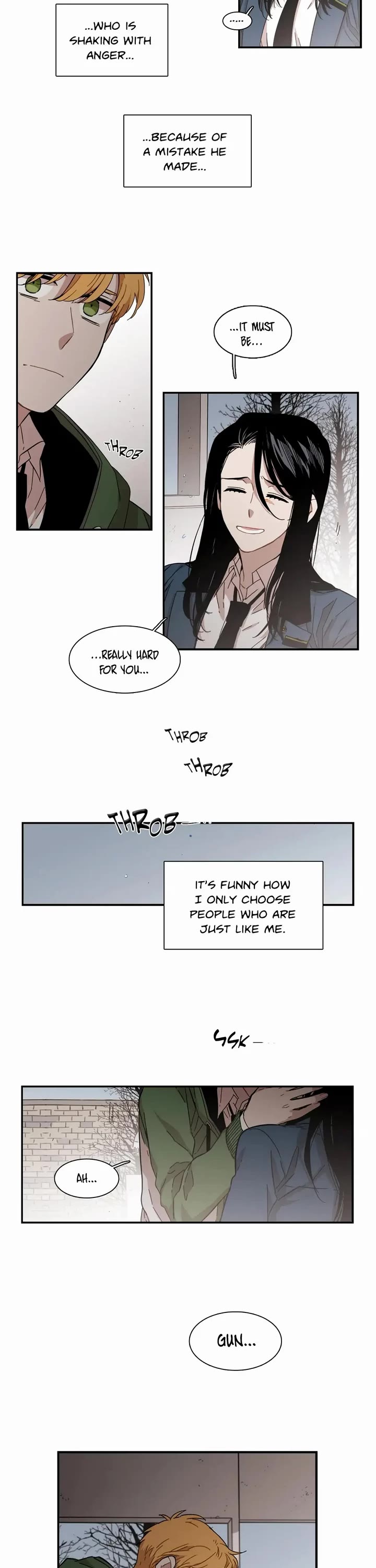 Unstoppable Siblings Chapter 94 page 7 - Chapter 94: He Will Not Give Up On Him