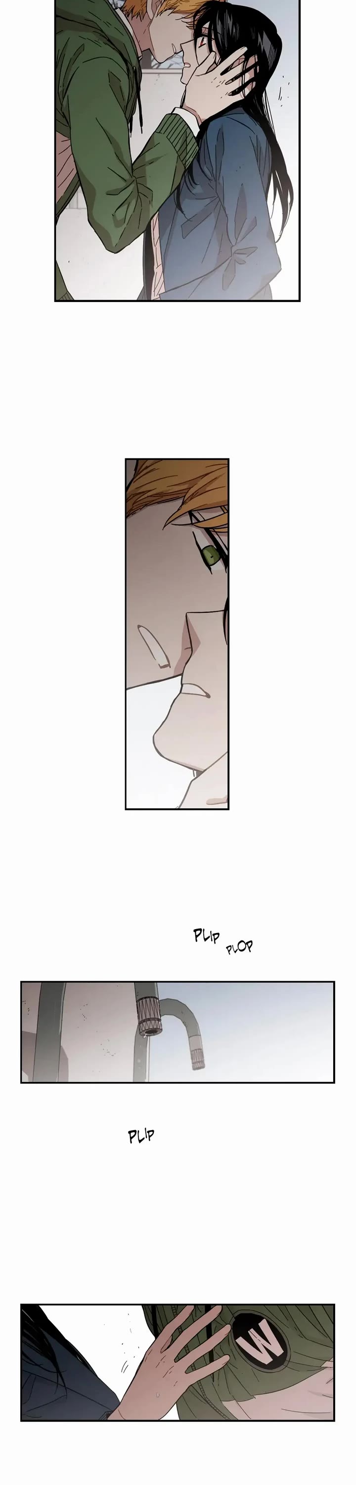 Unstoppable Siblings Chapter 94 page 8 - Chapter 94: He Will Not Give Up On Him
