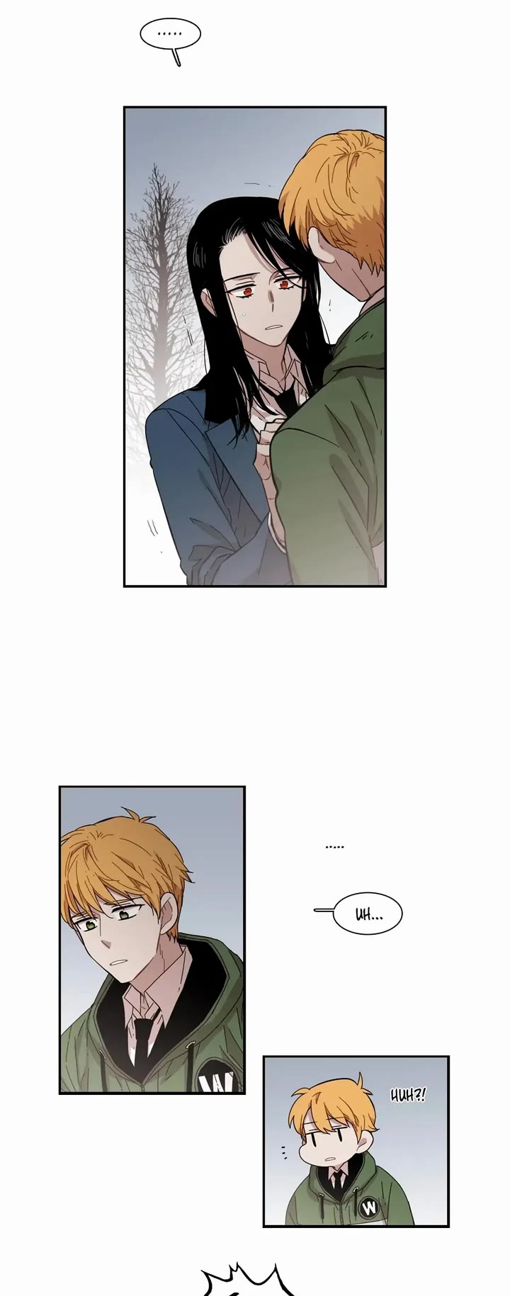 Unstoppable Siblings Chapter 94 page 9 - Chapter 94: He Will Not Give Up On Him