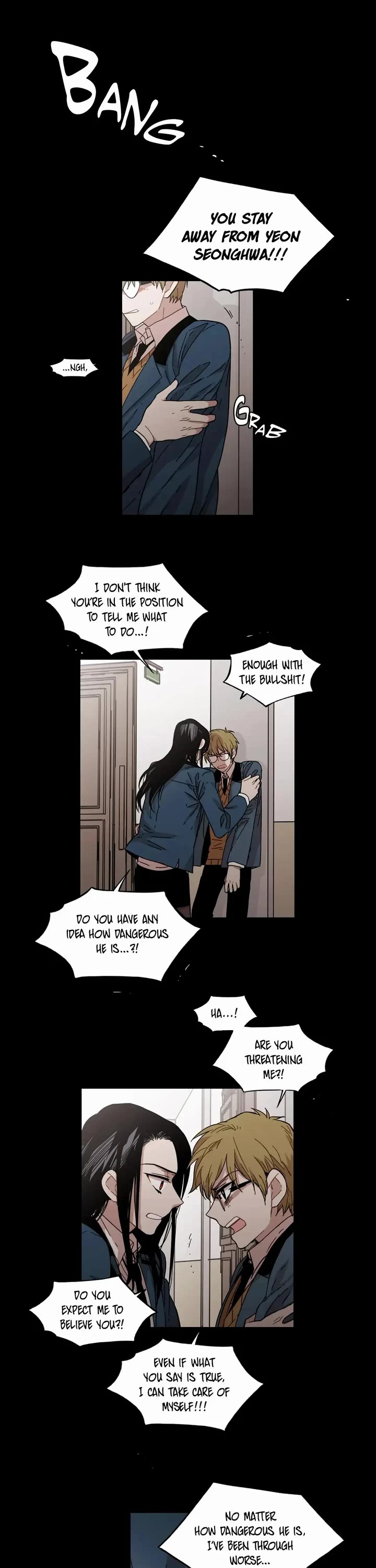 Unstoppable Siblings Chapter 95 page 1 - Chapter 95: She Couldn't Help Thinking About Him