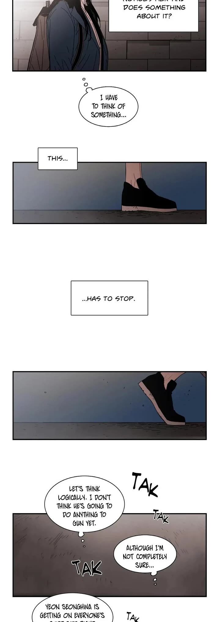 Unstoppable Siblings Chapter 95 page 10 - Chapter 95: She Couldn't Help Thinking About Him