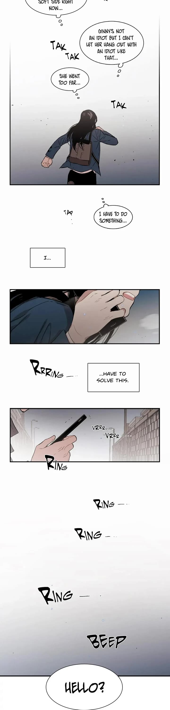 Unstoppable Siblings Chapter 95 page 11 - Chapter 95: She Couldn't Help Thinking About Him