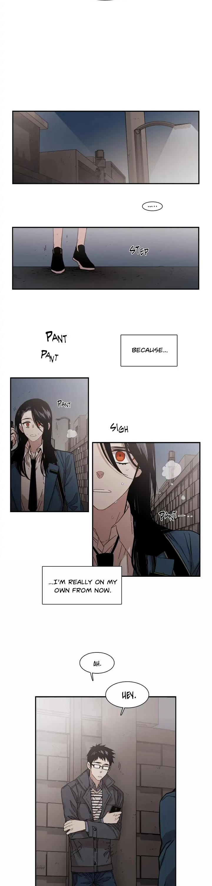 Unstoppable Siblings Chapter 95 page 12 - Chapter 95: She Couldn't Help Thinking About Him