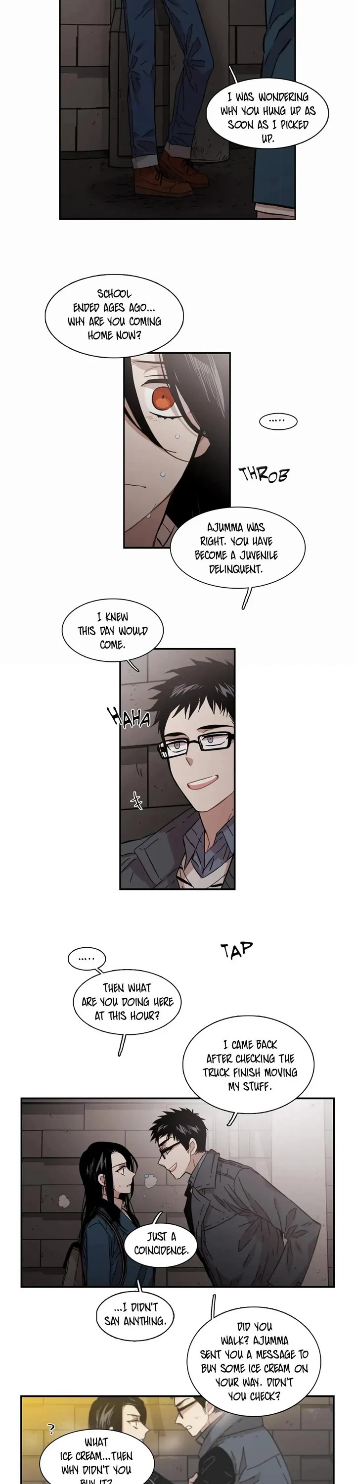 Unstoppable Siblings Chapter 95 page 13 - Chapter 95: She Couldn't Help Thinking About Him