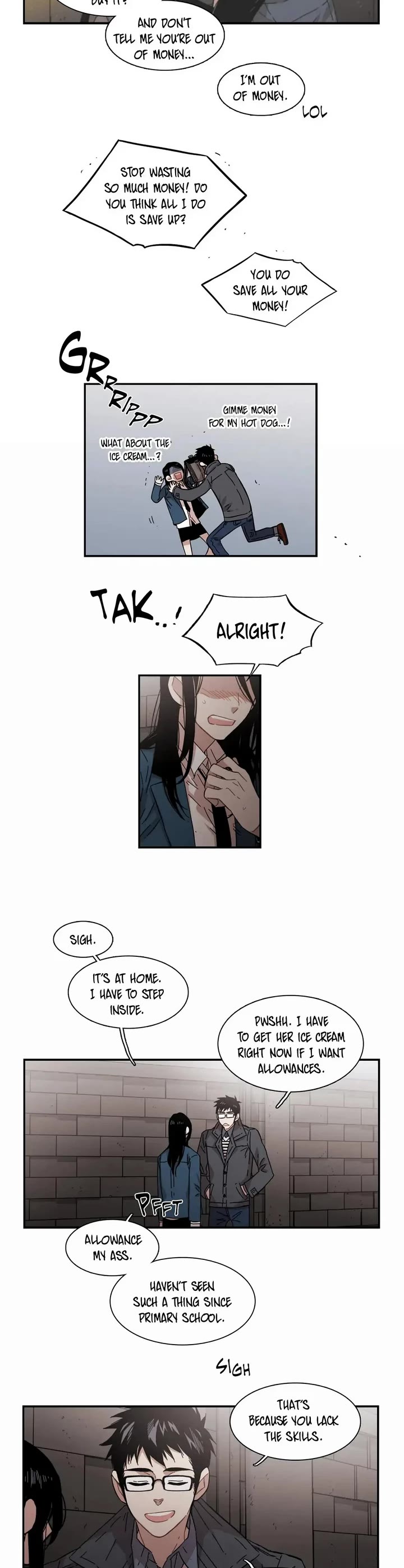 Unstoppable Siblings Chapter 95 page 14 - Chapter 95: She Couldn't Help Thinking About Him