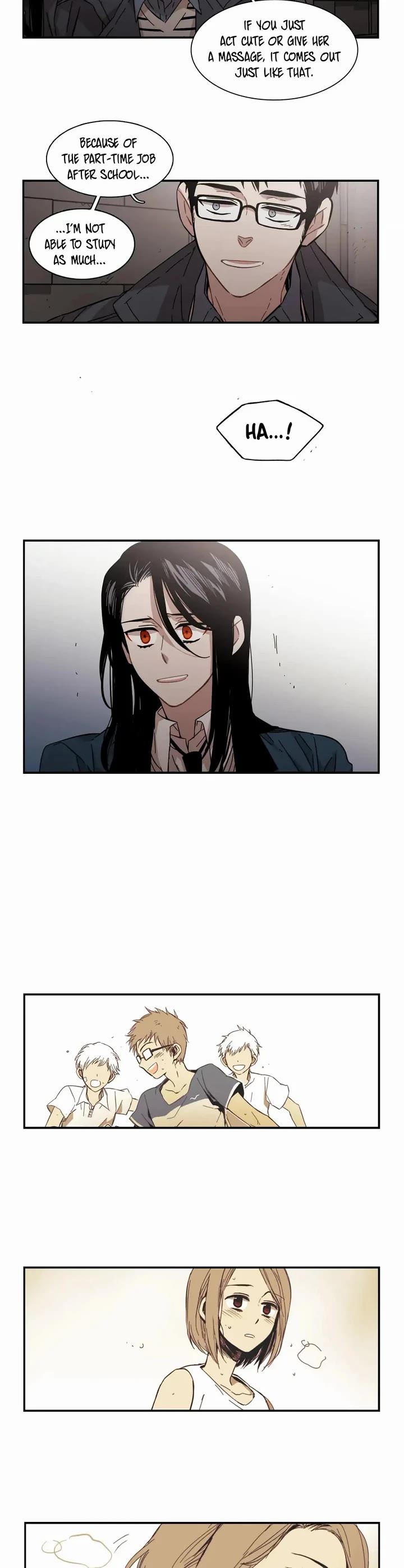 Unstoppable Siblings Chapter 95 page 15 - Chapter 95: She Couldn't Help Thinking About Him