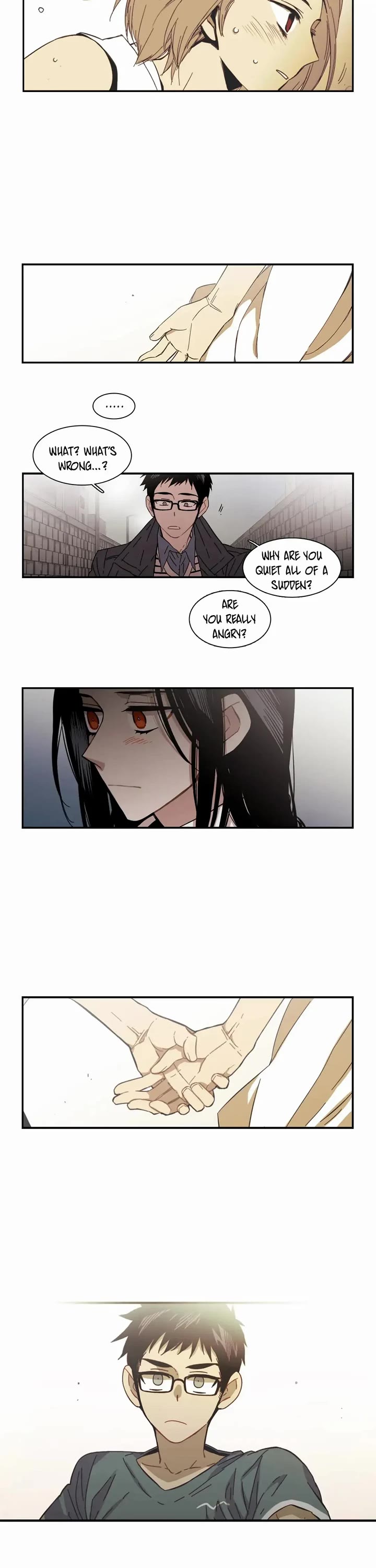 Unstoppable Siblings Chapter 95 page 16 - Chapter 95: She Couldn't Help Thinking About Him