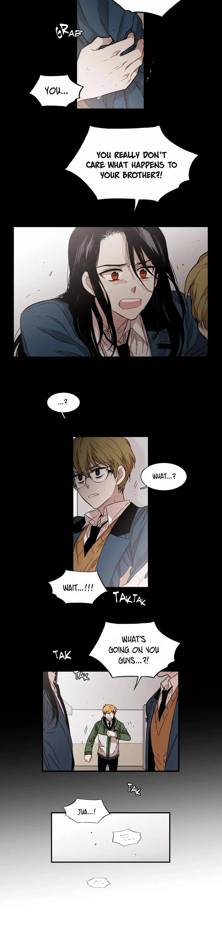 Unstoppable Siblings Chapter 95 page 2 - Chapter 95: She Couldn't Help Thinking About Him