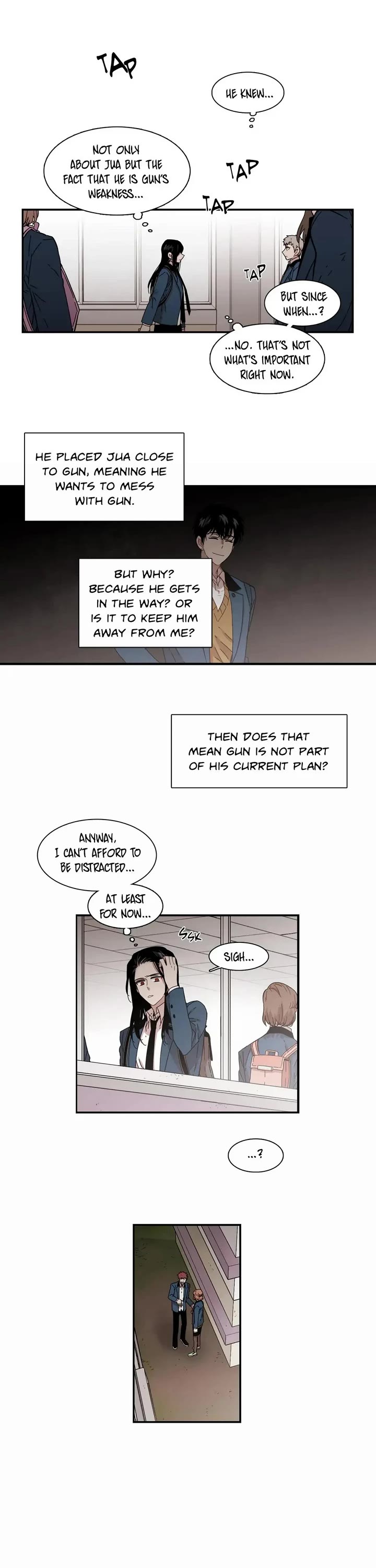 Unstoppable Siblings Chapter 95 page 3 - Chapter 95: She Couldn't Help Thinking About Him
