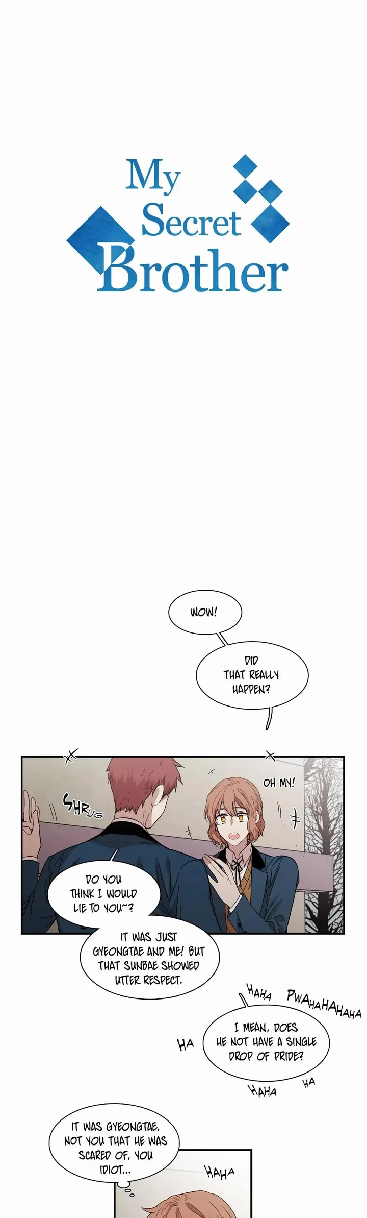 Unstoppable Siblings Chapter 95 page 4 - Chapter 95: She Couldn't Help Thinking About Him