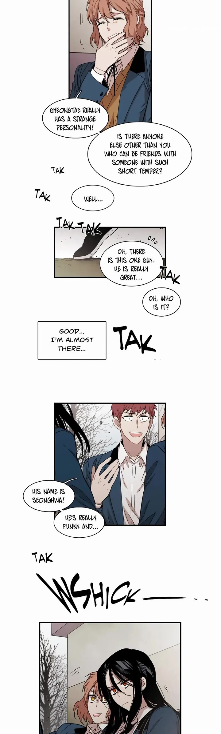 Unstoppable Siblings Chapter 95 page 5 - Chapter 95: She Couldn't Help Thinking About Him