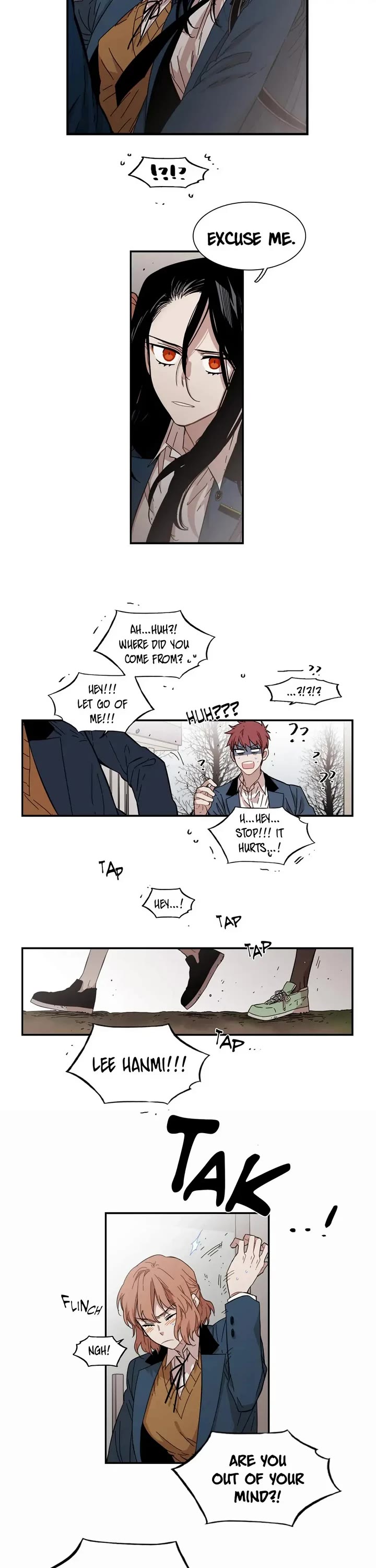 Unstoppable Siblings Chapter 95 page 6 - Chapter 95: She Couldn't Help Thinking About Him