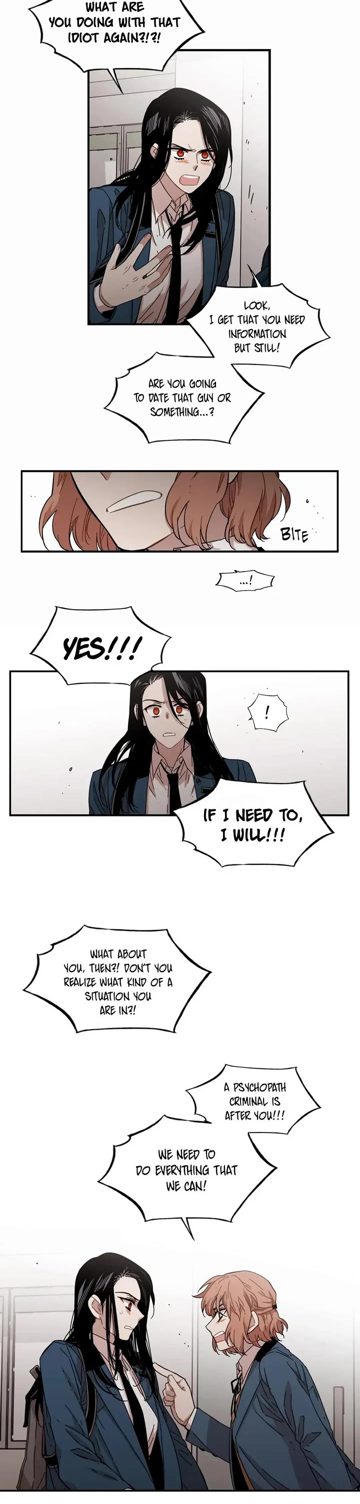 Unstoppable Siblings Chapter 95 page 7 - Chapter 95: She Couldn't Help Thinking About Him