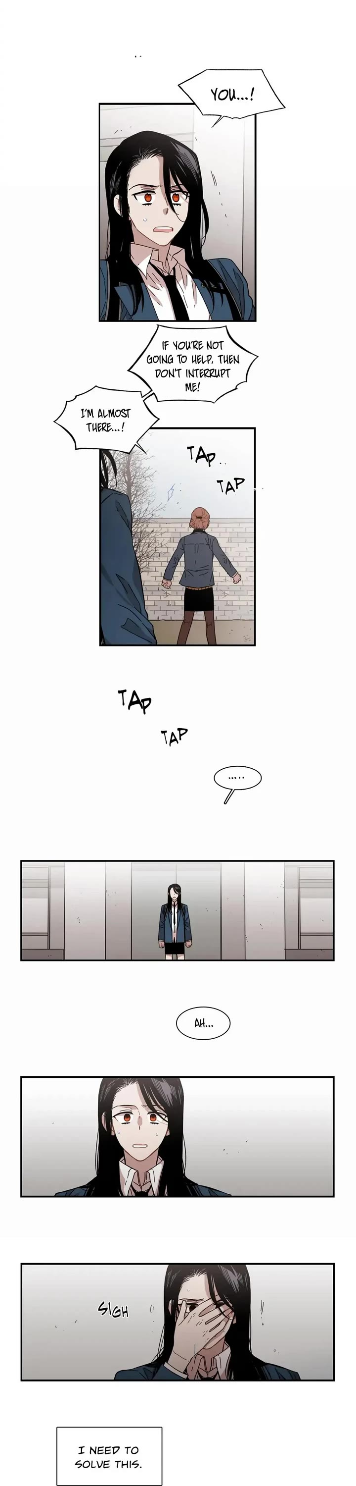 Unstoppable Siblings Chapter 95 page 8 - Chapter 95: She Couldn't Help Thinking About Him