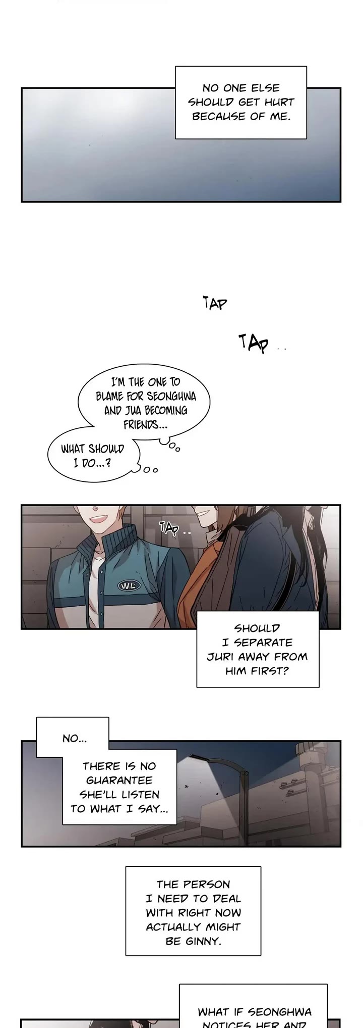 Unstoppable Siblings Chapter 95 page 9 - Chapter 95: She Couldn't Help Thinking About Him