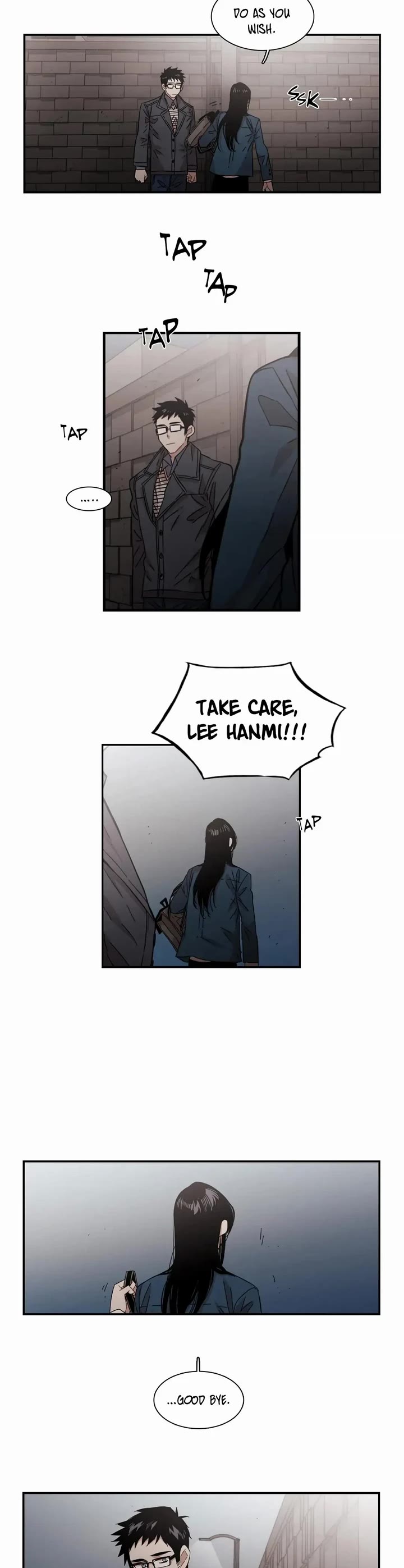 Unstoppable Siblings Chapter 96 page 13 - Chapter 96: He Left