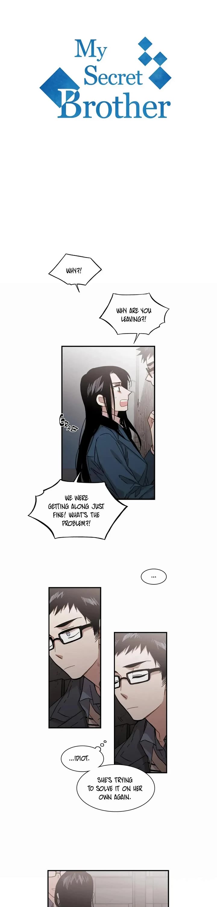 Unstoppable Siblings Chapter 96 page 2 - Chapter 96: He Left
