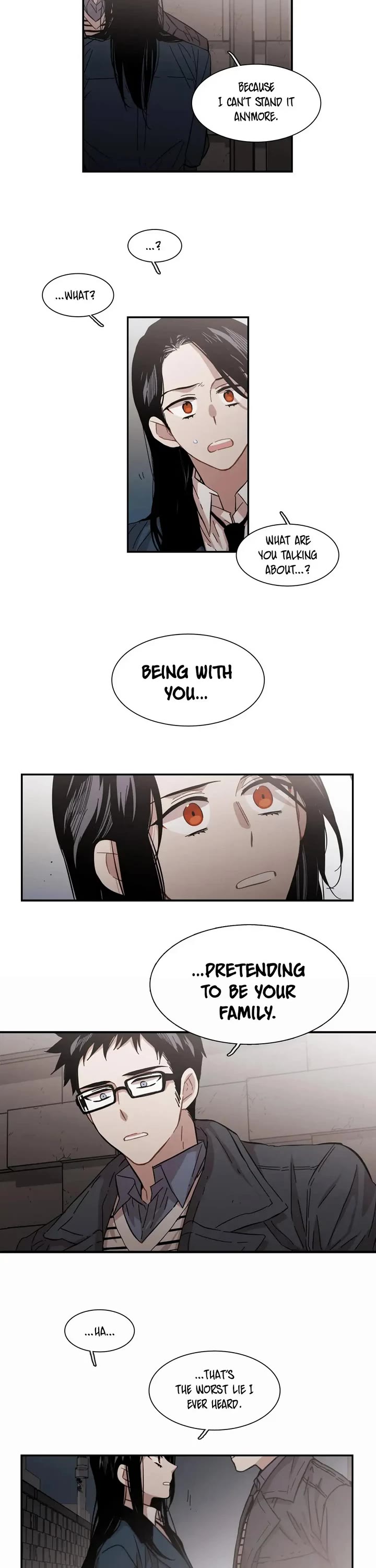 Unstoppable Siblings Chapter 96 page 3 - Chapter 96: He Left