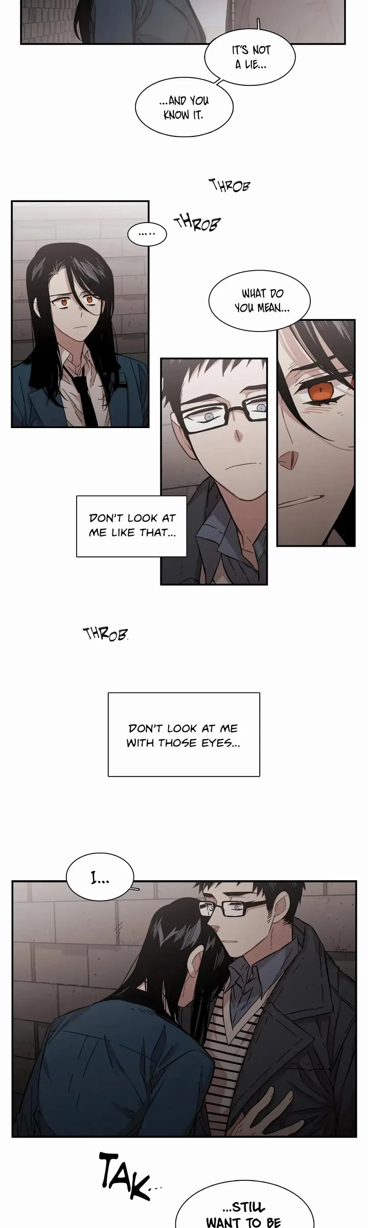 Unstoppable Siblings Chapter 96 page 4 - Chapter 96: He Left
